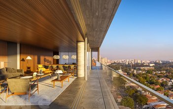 apartment em Rua Caconde, Jardim Paulista - São Paulo - SP