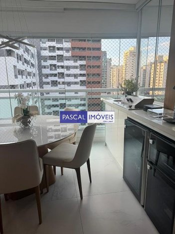 apartment em Rua Doutor Fadlo Haidar, Vila Olímpia - São Paulo - SP