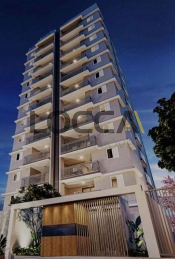 apartment em Rua Francisco Riccioni, Ribeirânia - Ribeirão Preto - SP