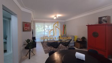 apartment em Avenida de São Lourenço, Riviera de São Lourenço - Bertioga - SP