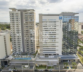 office em Rua José Paulino, Vila Lídia - Campinas - SP