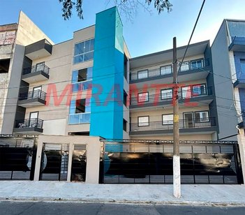 apartment em Rua Domingos da Costa Mata, Santana - São Paulo - SP