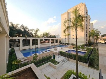 apartment em Avenida Otacílio Tomanik, Vila Polopoli - São Paulo - SP