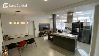 apartment em Rua Barcelona, Santa Lúcia - Belo Horizonte - MG