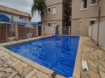 apartment em Avenida Pereira Campos, Jardim Didinha - Jacareí - SP