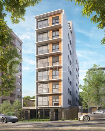 apartment em Rua João Abbott, Petrópolis - Porto Alegre - RS