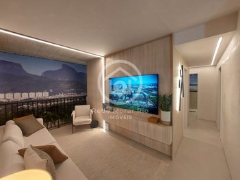 apartment em Avenida Embaixador Abelardo Bueno, Barra Olímpica - Rio de Janeiro - RJ