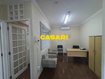 office em Rua Marechal Deodoro, Centro - São Bernardo do Campo - SP