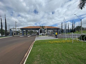 land_lot em Avenida Belmiro Rozatto, Residencial Campos de Piemonte - Araraquara - SP