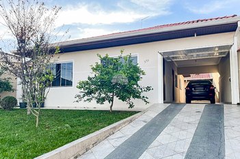 house em Rua José Beira, Osasco - Colombo - PR