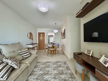 apartment em Avenida Praiana, Praia do Morro - Guarapari - ES