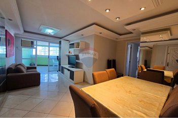 apartment em Avenida José Luiz Ferraz, Recreio dos Bandeirantes - Rio de Janeiro - RJ