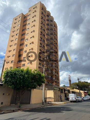 apartment em Rua Montes Claros, Sumarezinho - Ribeirão Preto - SP