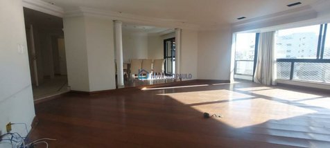 apartment em Rua Ministro Gabriel de Rezende Passos, Moema - São Paulo - SP