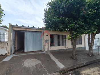 house em Rua Santos Dumont, Centro - Andradina - SP