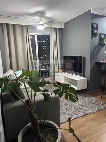 apartment em Rua José Cobra, Palmeiras de São José - São José dos Campos - SP