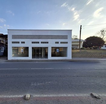 office em Avenida Nereu Ramos, Centro - Timbó - SC
