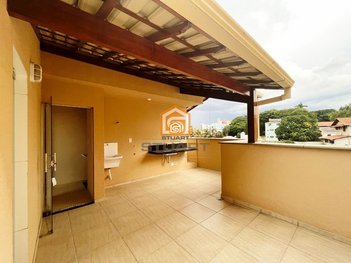 apartment em Rua Pedra da Lua, Candelária - Belo Horizonte - MG