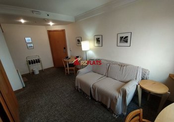 apartment em Rua Doutor Diogo de Faria, Vila Clementino - São Paulo - SP
