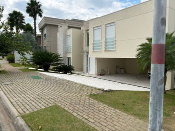 house em Alameda das Petúnias, Alphaville - Santana de Parnaíba - SP
