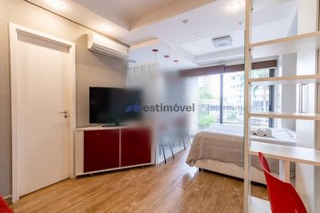 apartment em Avenida Doutor Cardoso de Melo, Vila Olímpia - São Paulo - SP