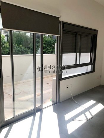 apartment em Rua Natingui, Vila Madalena - São Paulo - SP