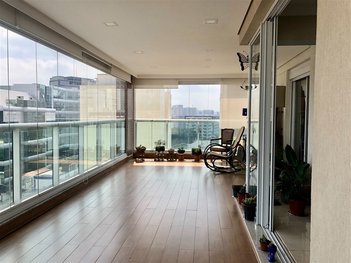 apartment em Rua Doutor Cândido Espinheira, Perdizes - São Paulo - SP