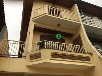 house em Rua Francisco Carvalho Henriques, Lar São Paulo - São Paulo - SP