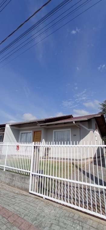 house em Rua Ingo Imme, Arapongas - Indaial - SC