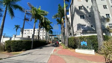 apartment em Avenida Professor Clóvis Salgado, Itatiaia - Belo Horizonte - MG