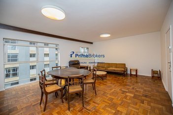 apartment em Avenida Brigadeiro Luís Antônio, Bela Vista - São Paulo - SP