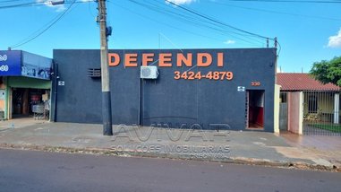 office em Rua Natal, Vila Cuiabá - Dourados - MS