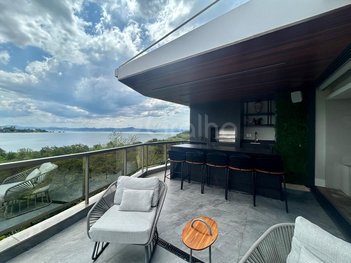 apartment em Rodovia João Paulo, João Paulo - Florianópolis - SC