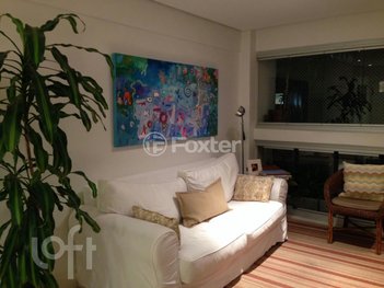 apartment em Rua Nebraska, Brooklin Novo - São Paulo - SP