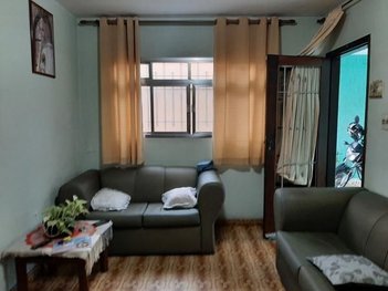 house em Rua Arquiteto Francisco Beck, Vila Domitila - São Paulo - SP