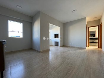 apartment em Rua Galvão, Carianos - Florianópolis - SC