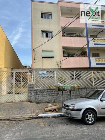 apartment em Rua Padre Raposo, Mooca - São Paulo - SP