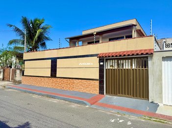 house em Rua Daniel Machado, Praia do Morro - Guarapari - ES