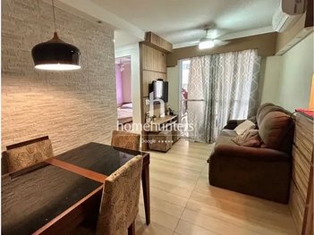 apartment em Avenida Padre Guilherme Ary, Vila Satúrnia - Campinas - SP