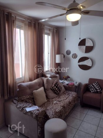 apartment em Rua Moura Azevedo, São Geraldo - Porto Alegre - RS