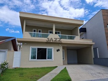 house em Rua Orlando de Oliveira Rosa, Condomínio Residencial Fogaça - Jacareí - SP