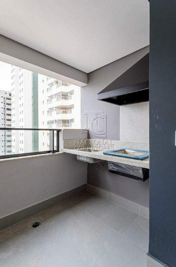 apartment em Rua Porto Carrero, Campestre - Santo André - SP