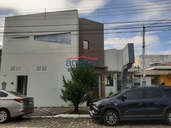 commercial_building em Leonor Chaves Dias, Centro - Jacareí - SP