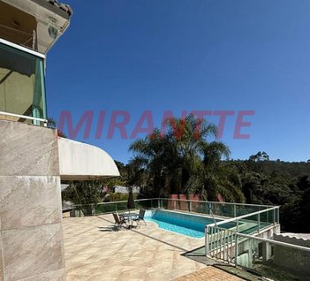 house em Rua Aracaju, Alpes de Caieiras - Caieiras - SP