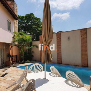 house em Avenida Estácio de Sá, São Paulo II - Cotia - SP