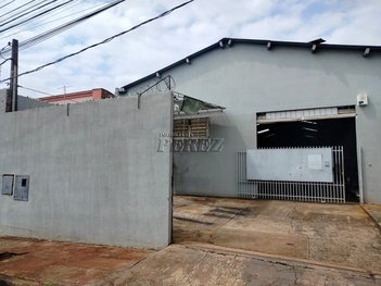 industrial em Rua Amaro Romeu Ramalho, Helena - Londrina - PR