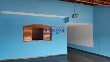 house em Rua Oregon, Jardim Flórida - Jacareí - SP