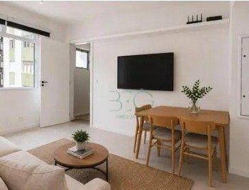 apartment em Rua das Fiandeiras, Vila Olímpia - São Paulo - SP