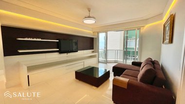 apartment em Avenida Atlântica, Centro - Balneário Camboriú - SC