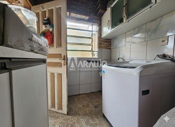 house em Rua Dalvina de Oliveira, São Vicente - Itajaí - SC